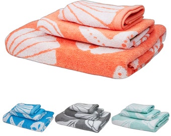 Shell Sand Dollar Starfish Hand Towels Bath Bathroom Beach House Set of 2 Green Shell Sand Dollar Starfish Hand Towels Bath Bathroom Beach House Set of 2 Green
