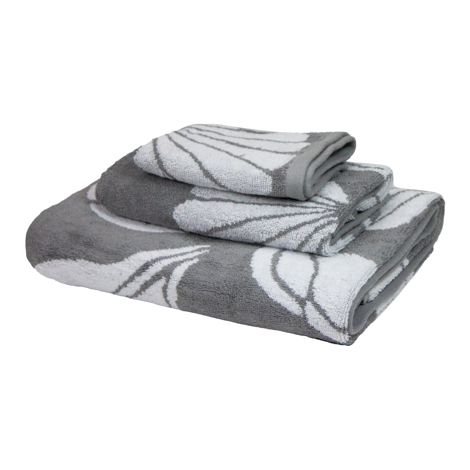 Decorative Shell Towel (2 Colors, 3 Styles)