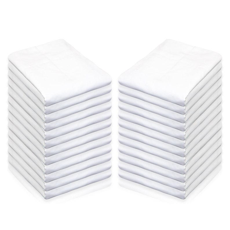 Antimicrobial Treated Pillow Cases Package Size Options Etsy