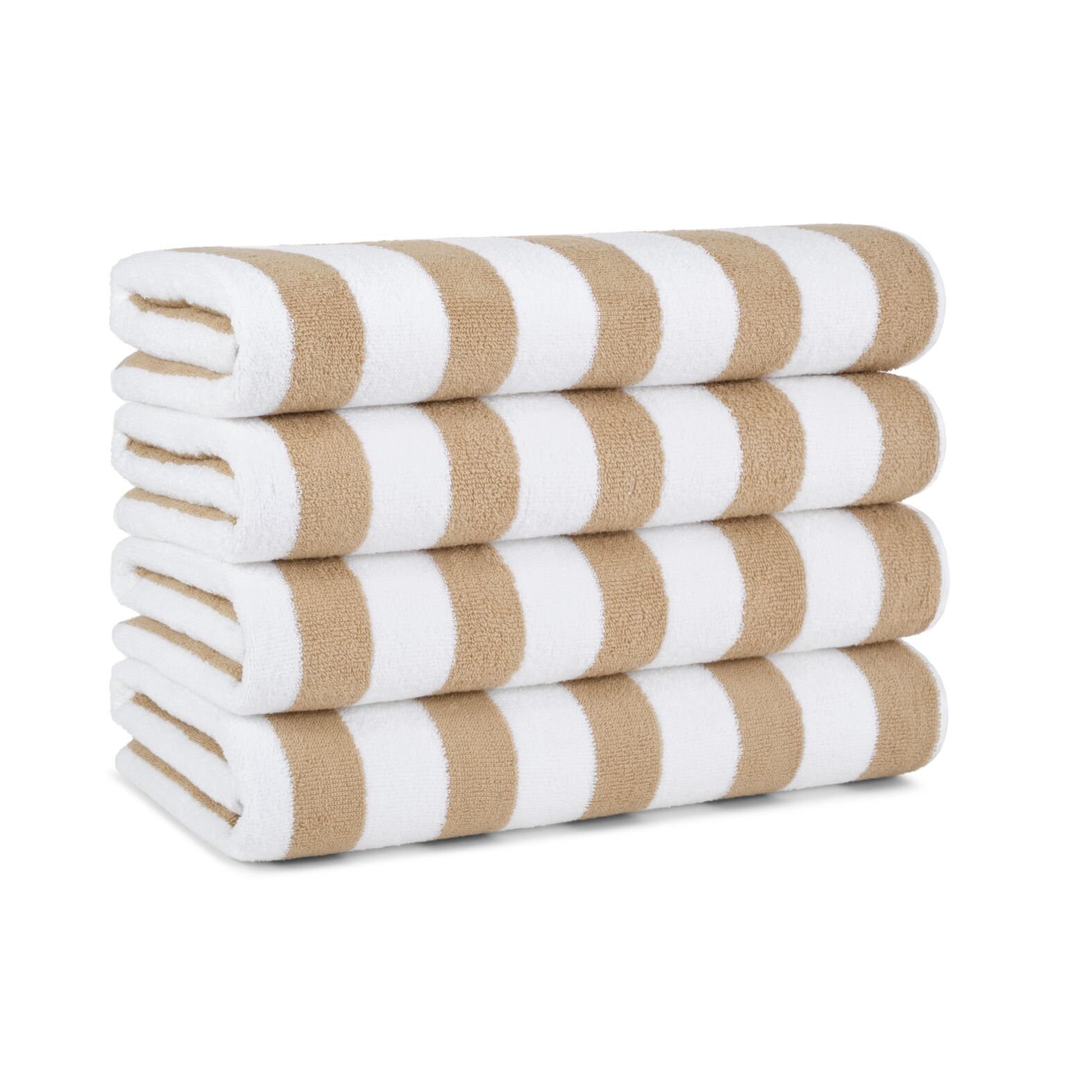 16x27 Affordable Beige Hand Towels - Wholesale