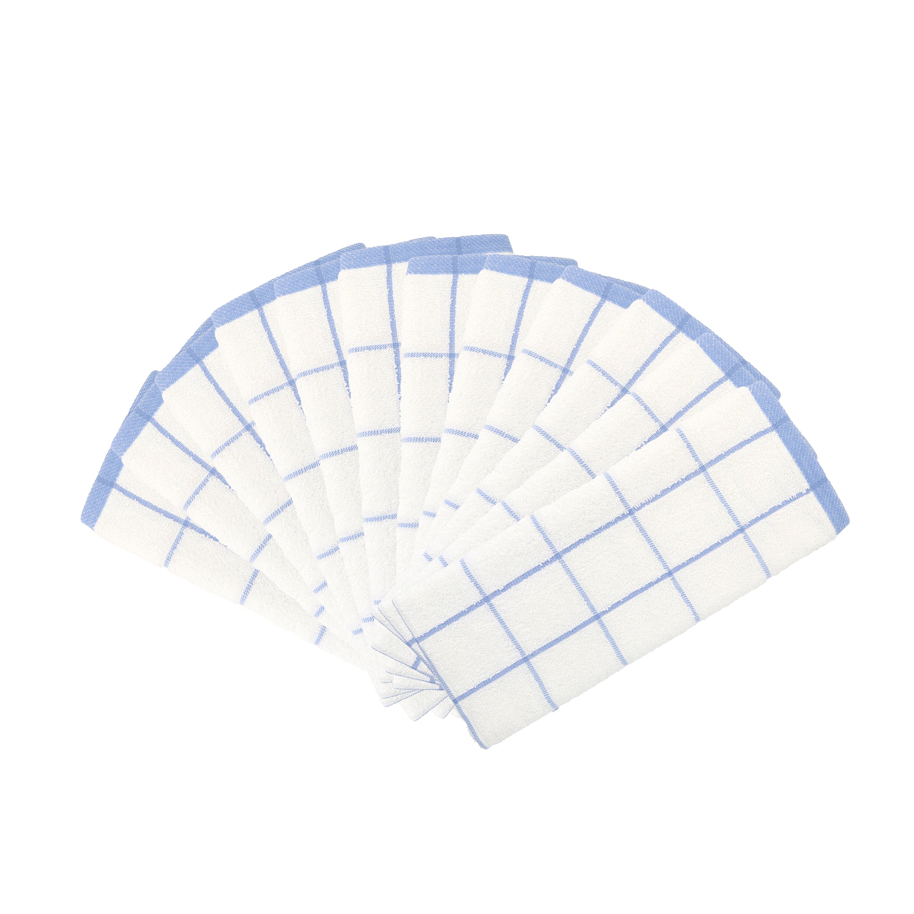 12 Paquete de toallas de cocina 15 x 25 Opciones de color | Etsy