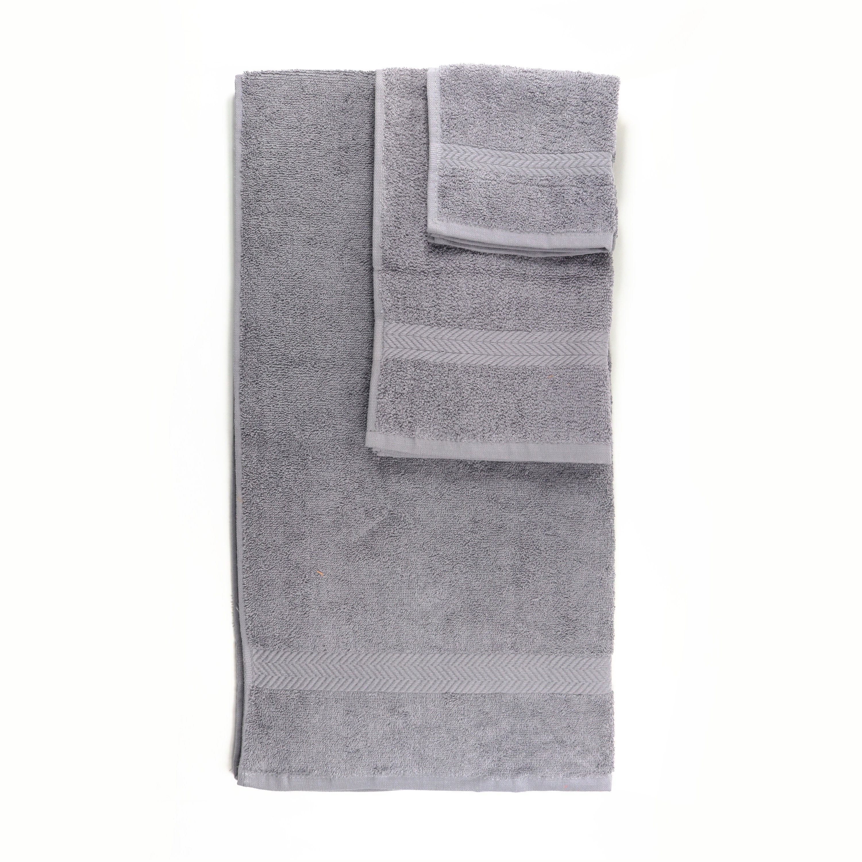 6 Piece 100% Cotton Chelsea Towel Set Color Options Bath | Etsy