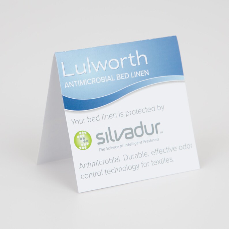 Antimicrobial Treated Pillow Cases Package Size Options Etsy