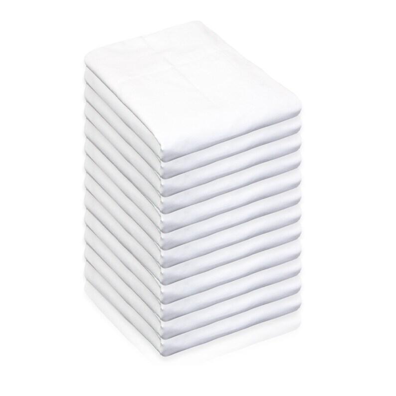 Antimicrobial Treated Pillow Cases Package Size Options Etsy