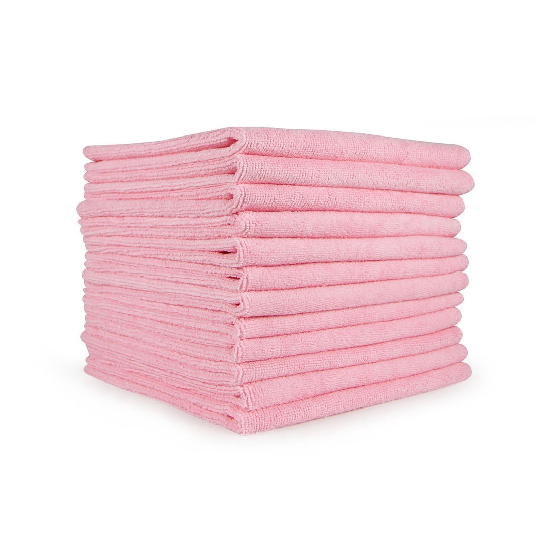 Wholesale Car Wash Microfiber Towels 16x27 50 Packs