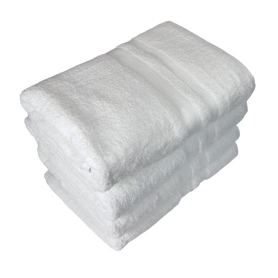 Cotton Clinic Farmhouse Kitchen Towels 12 Pack 16x26 - Grey White 