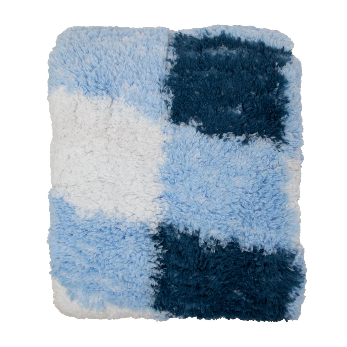 Bulk 24 Pack of Checkered Plaid Picnic Throw Blankets 50x70 Etsy