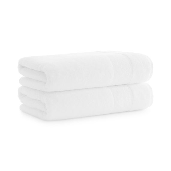 CANNON Low Twist 100 % cotton 6-Piece Towel Set, 550 GSM, Highly