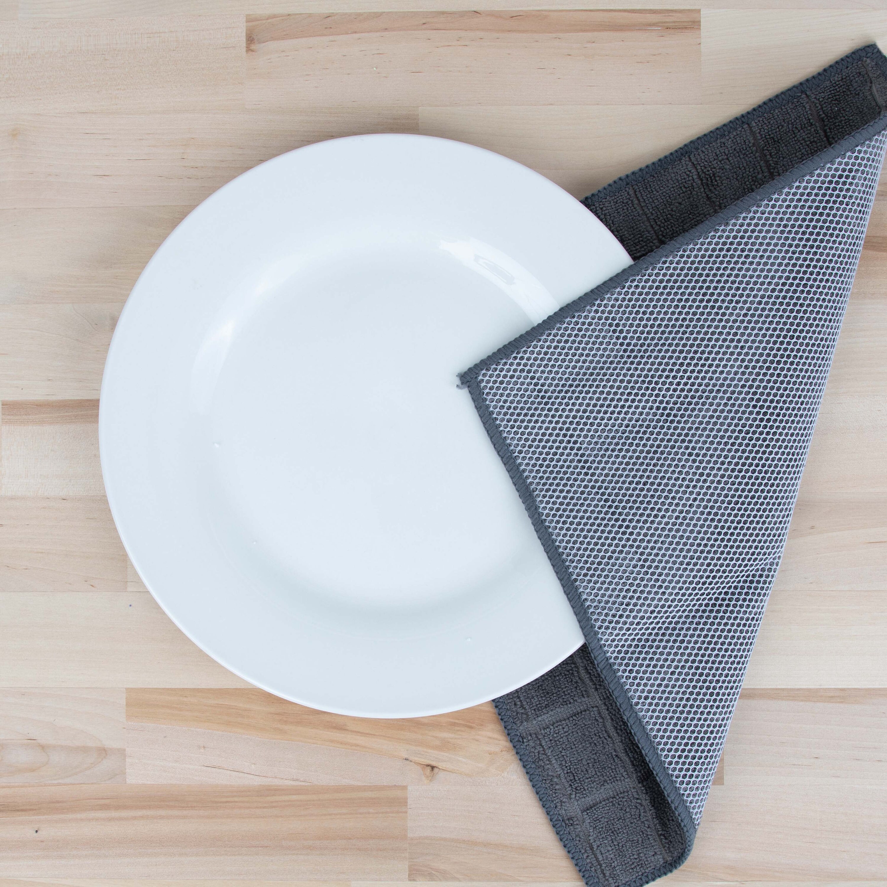 Mesh Backed Kitchen Dishcloths One Side Scrubbing One Side -  Sweden