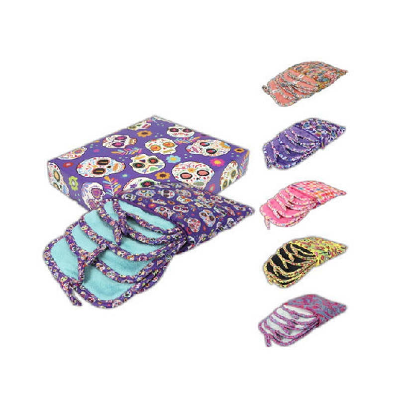 Makeup Eraser Towel 5Pack Set w/ Travel Bag Design Options Etsy