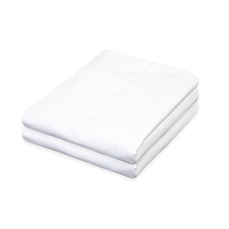 Antimicrobial Treated Pillow Cases Package Size Options Etsy