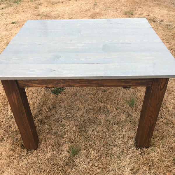 Small Kitchen Table Etsy