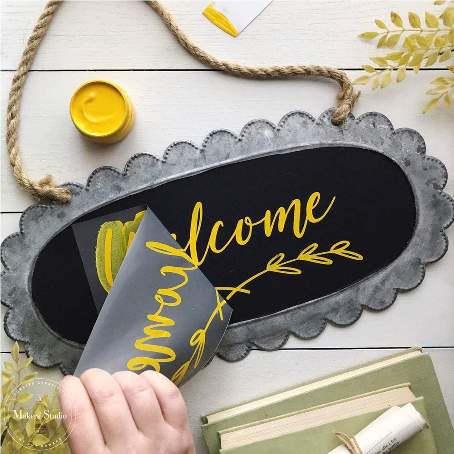 Chalk Art Youre My Sunshine Chalk Paste Paint DIY Chalk Etsy