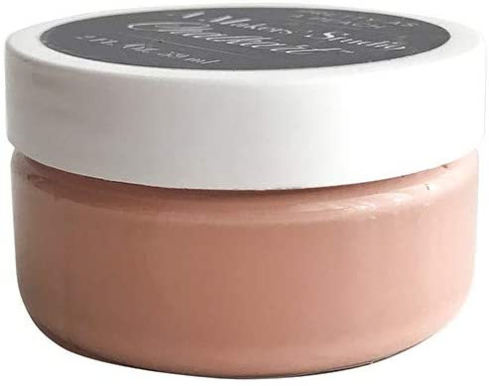 Chalk Art Pretty As Peach Chalk Paste Paint DIY Chalk Etsy