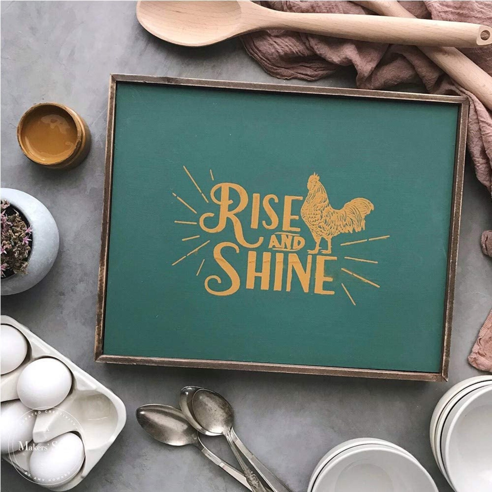 Chalk Art Heart of Gold Chalk Paste Paint DIY Chalk Etsy