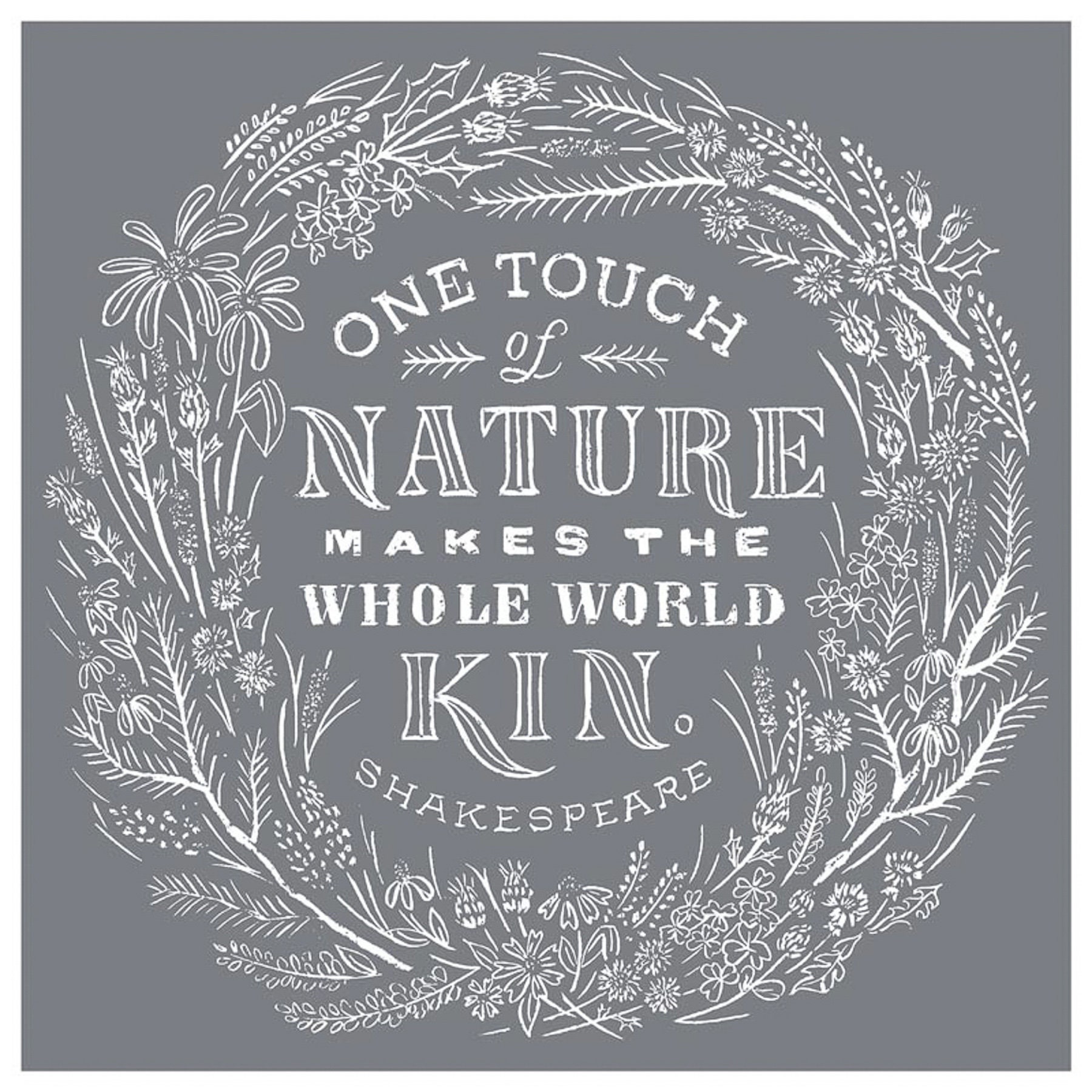 Mesh Adhesive Stencil Nature Reusable Mesh Stencil For Use Etsy