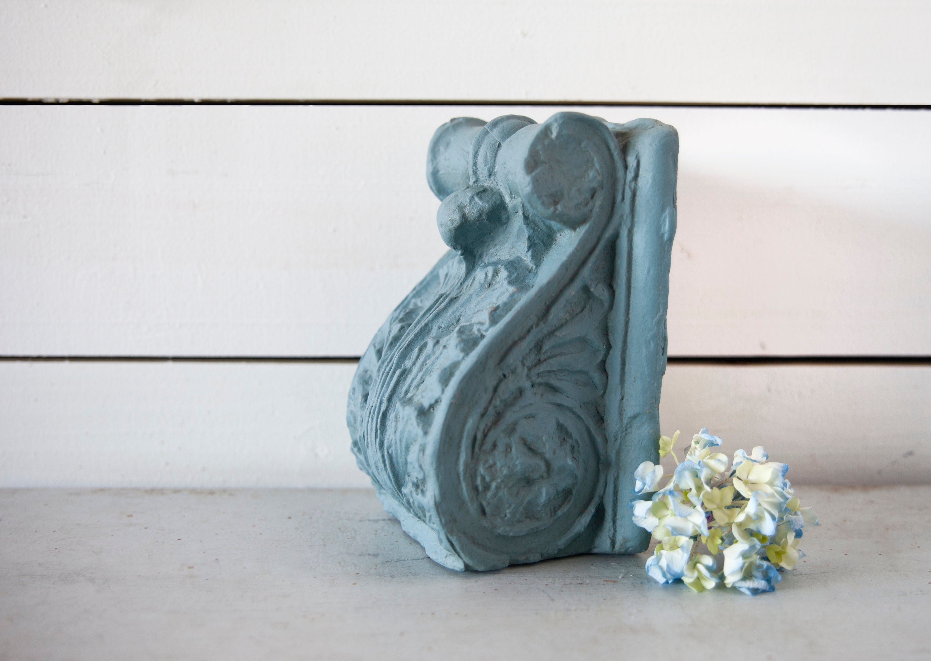 Decorative Bookend Etsy