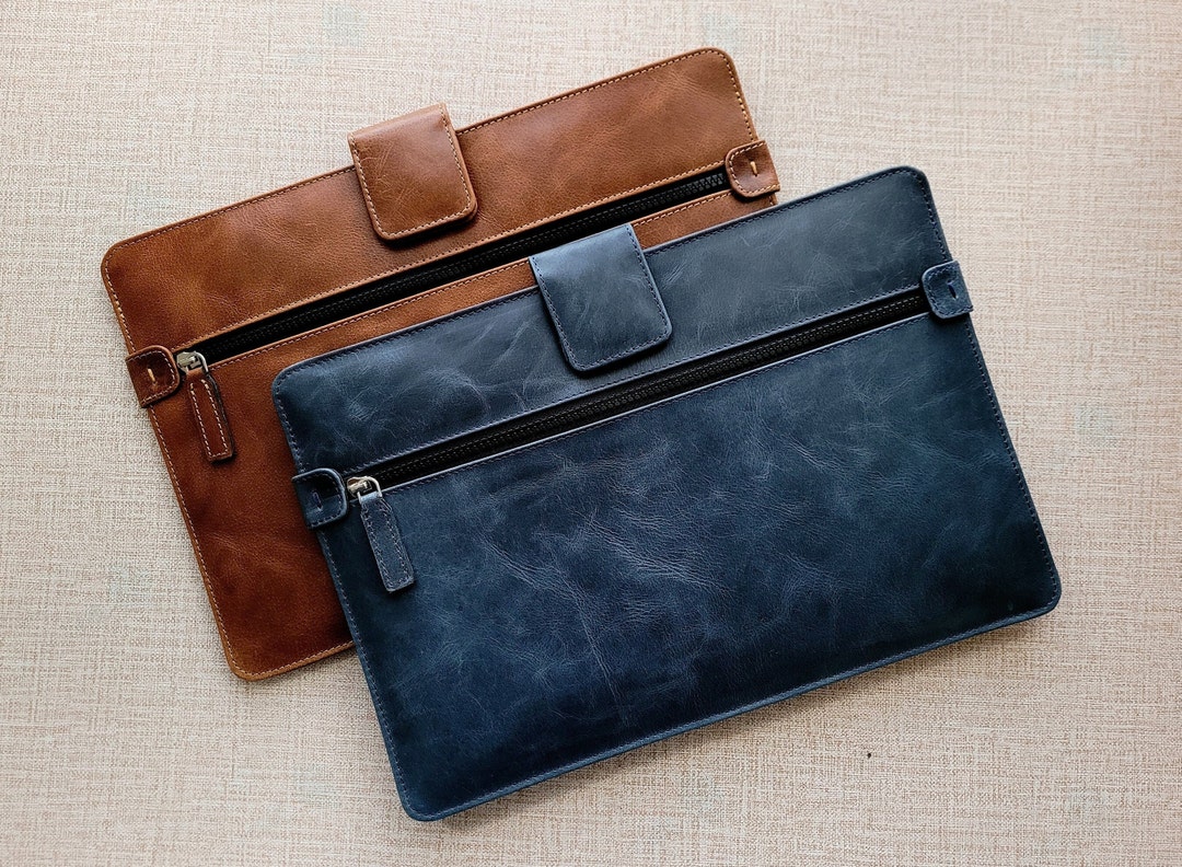 Leather Dell XPS 13 Sleeve Case, Leather Dell XPS 15 Inch, Leather Dell