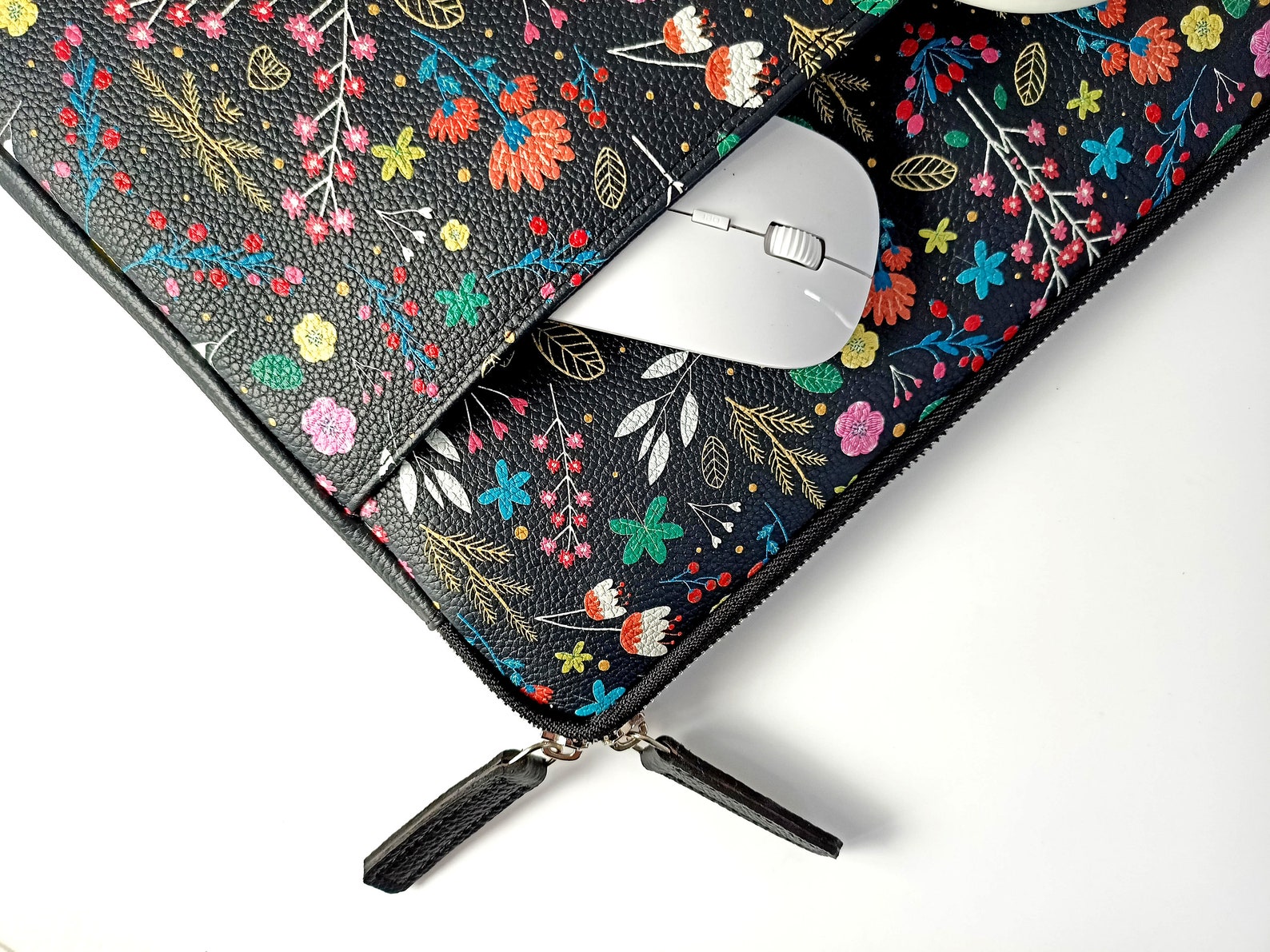 Dell XPS 13 Case Dell XPS 13 Sleeve Leather Laptop Sleeve Etsy