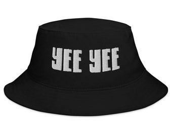yee yee bass hat