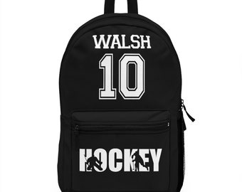 hockey backpacks for school