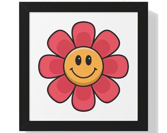 【6】 ひまり 様 ♡smile flower♡ Smile Flower Printable Svg Png Files Digital Download Happy