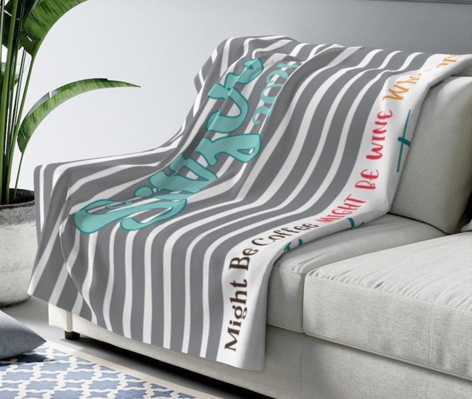 Retirement Camping Blanket personalized camping retirement Etsy