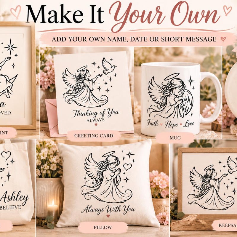 Memory Quilt Block Patterns Angel Wings Me - Etsy UK
