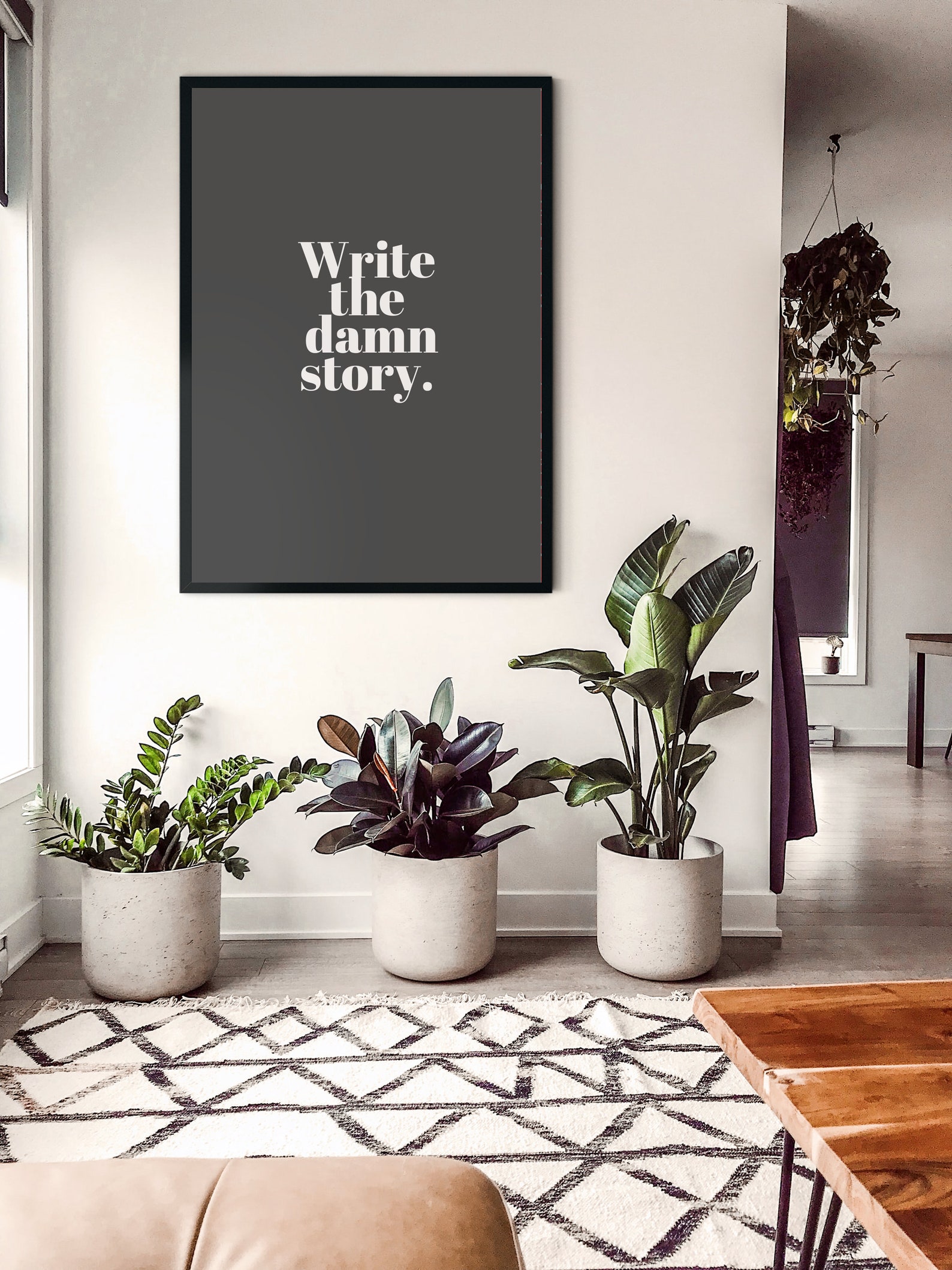 Author wall art printable wall art writer gift author wall | Etsy