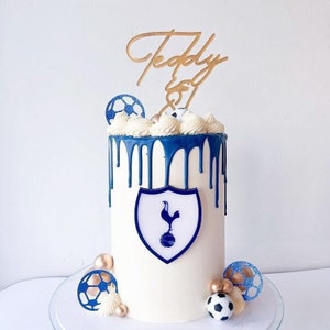 Spurs cheap shirt cake