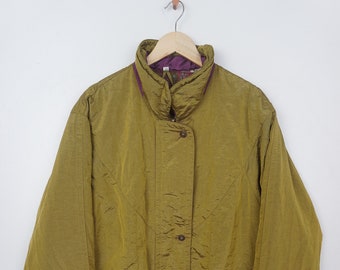 Vintage Größe  XL 90’s retro 80’s oldschool sommerjacke summerjacket leichtjacke lightjacket springjacket