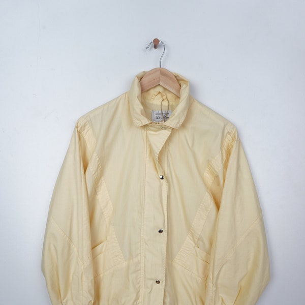 Vintage Jacke Größe M/L  90’s retro 80’s oldschool sommerjacke summerjacket leichtjacke lightjacket springjacket