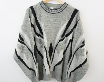 90s 90s clothing vintage sweater quater zip Vintage Sweatshirt KK02084 blue vintage clothing