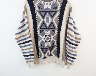 Vintage Sweater Size  L