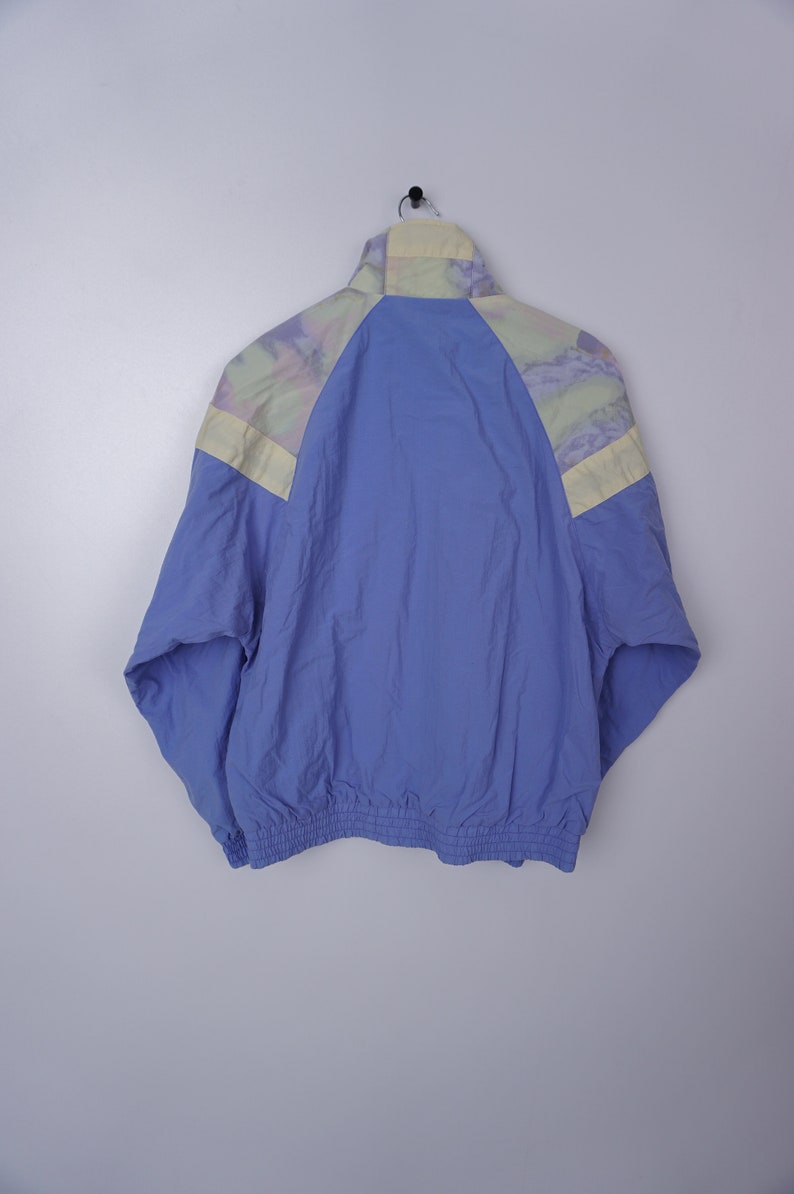 Vintage 90\u2019s retro 80\u2019s sport shelljacke shelljacket windbreaker oldschool sportjacke sportjacket
