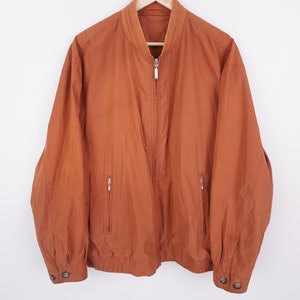 Vintage Jacke bomber jacket Retro image 1