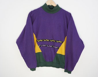 Vintage Crewneck Pullover Größe S-M