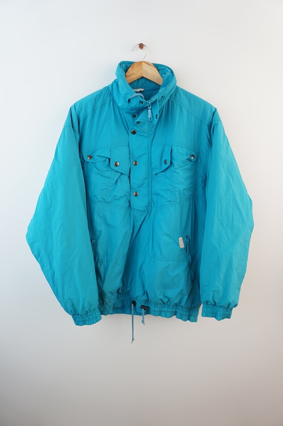 Vintage Ski Jacket 80's 90's winterjacke winter ja