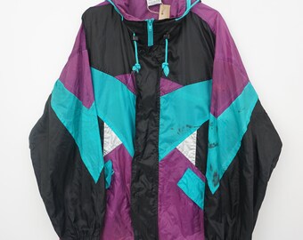 1990 windbreaker