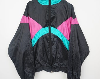 retro windbreaker jackets