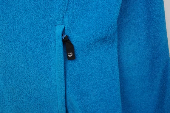Vintage Jack Wolfskin Fleece Pullover Size L - image 8