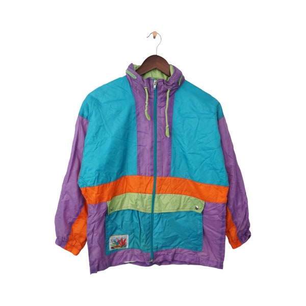 Vintage Windbreaker Size XS