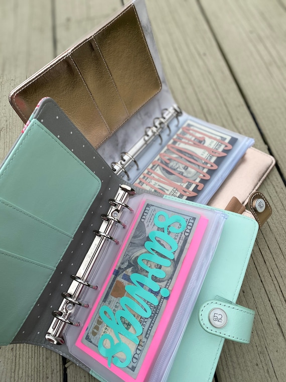 Budget Binder / Money Organizer / Budgeting Tools Etsy