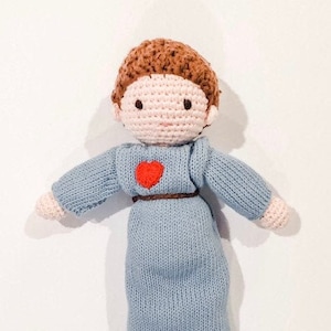 Child Jesus Doll