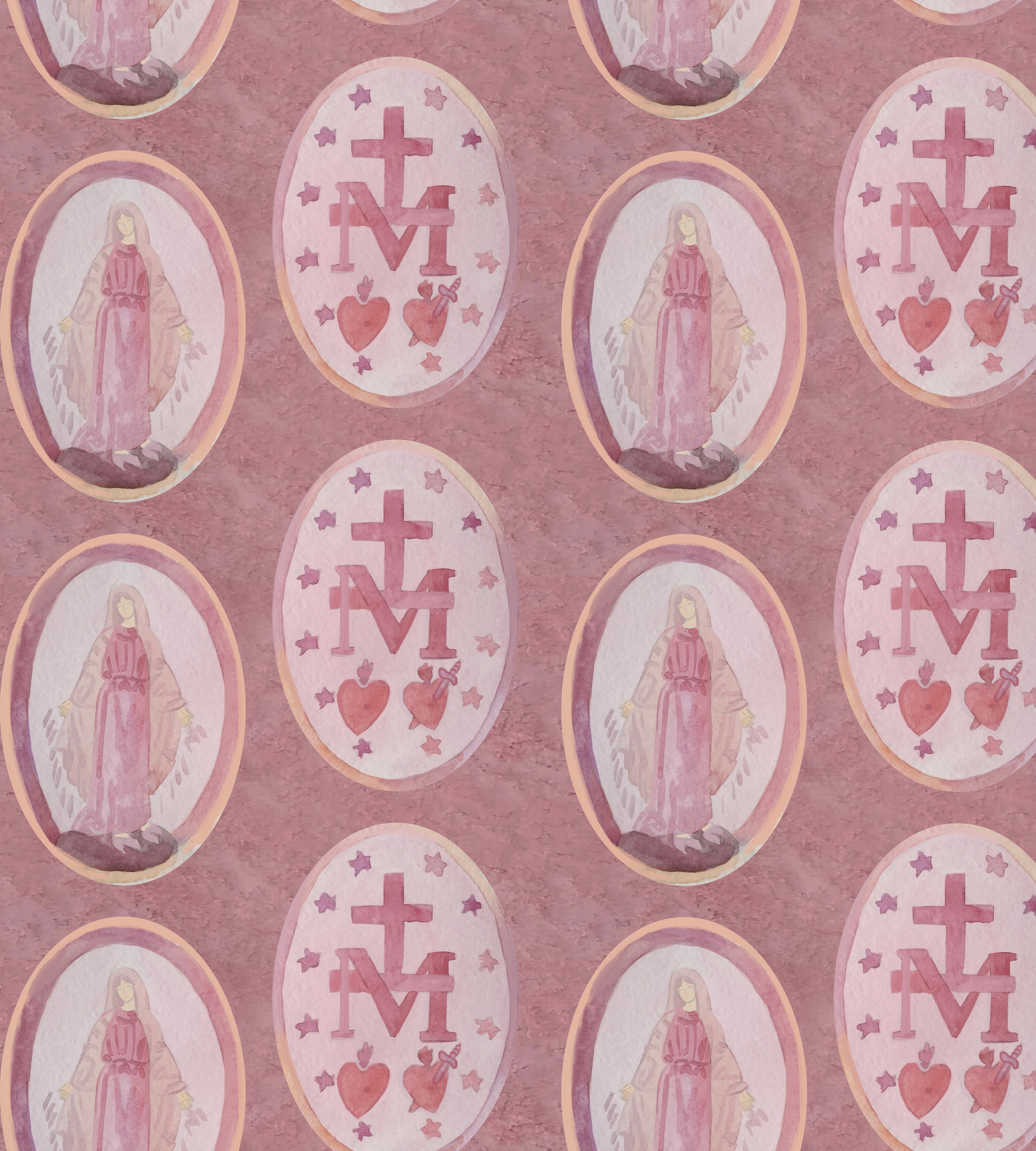 Catholic Baby Blanket Mary Blanket Baptism Blanket Catholic Etsy Canada