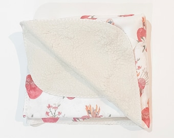 Baby ted baker blanket hotsell