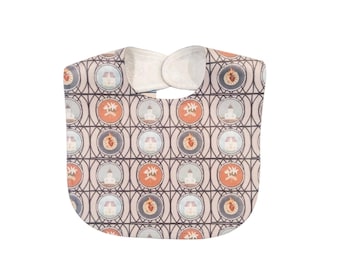St. Joseph Catholic Baby Bib, Year Cotton Gift