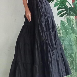 Tiered Patchwork Palazzo Pants: Boho Hippie Style