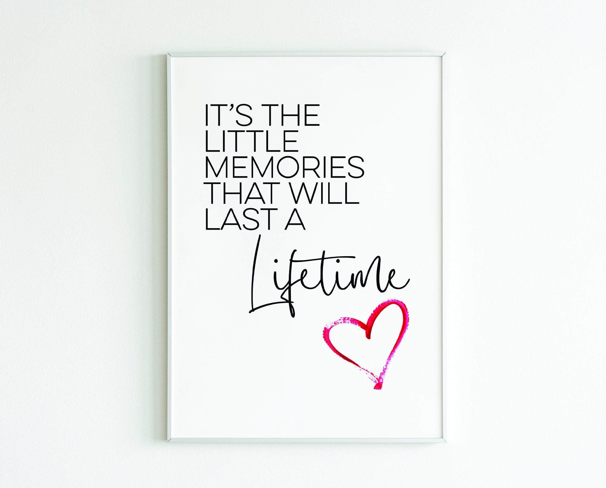 Making Memories That Last A Lifetime - u7daush