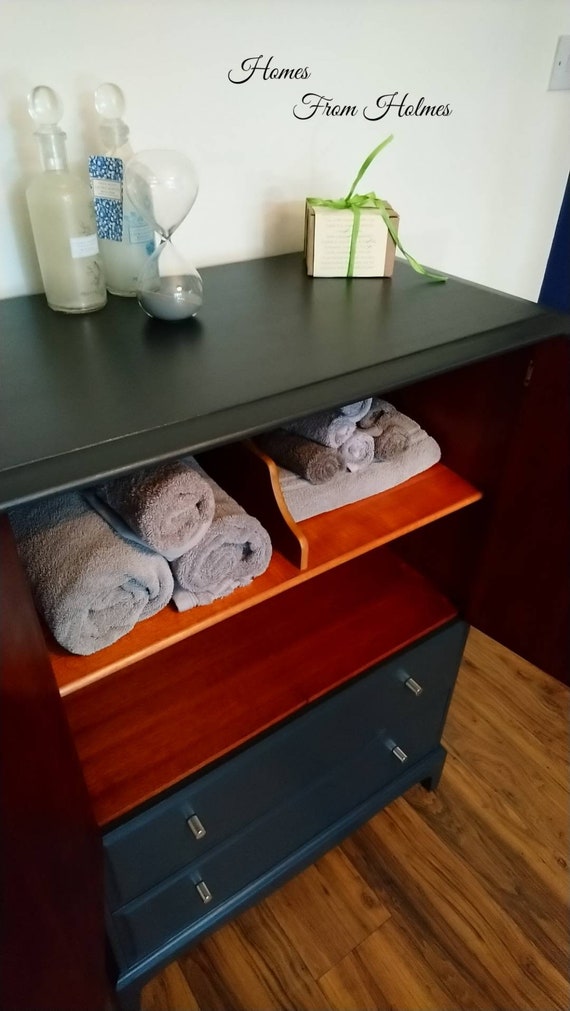 Stag linen cupboard deals